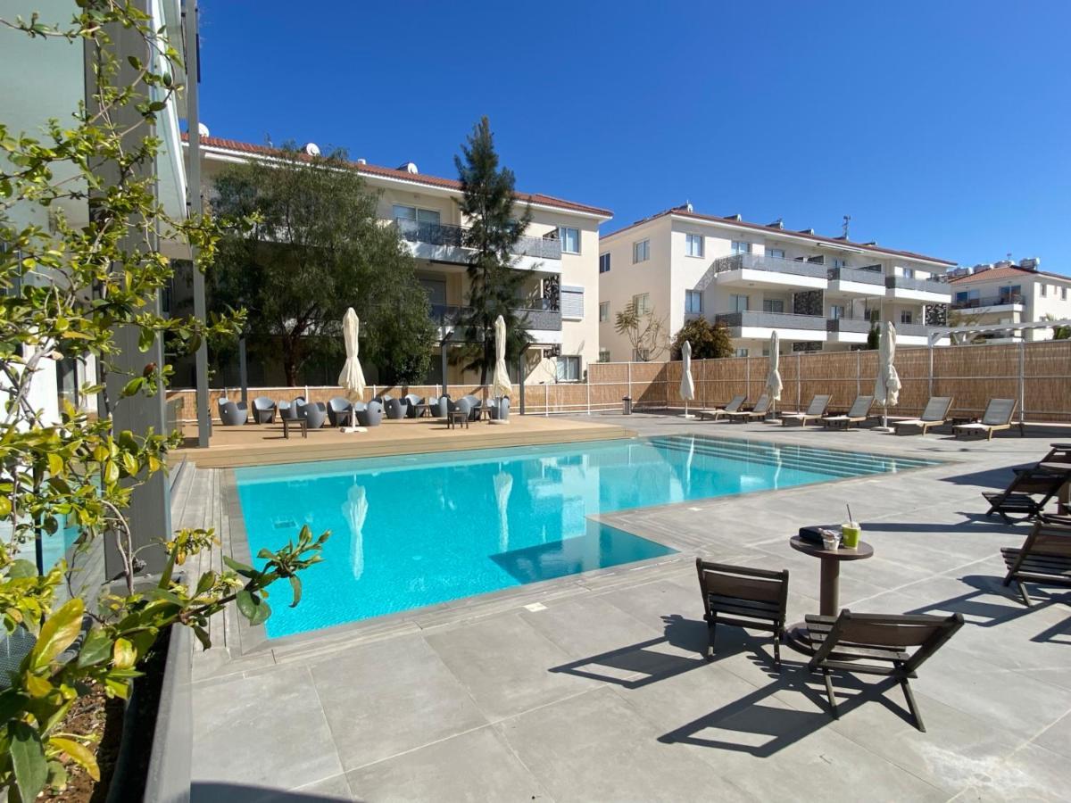 Limegrove Holiday Apartment プロタラス エクステリア 写真