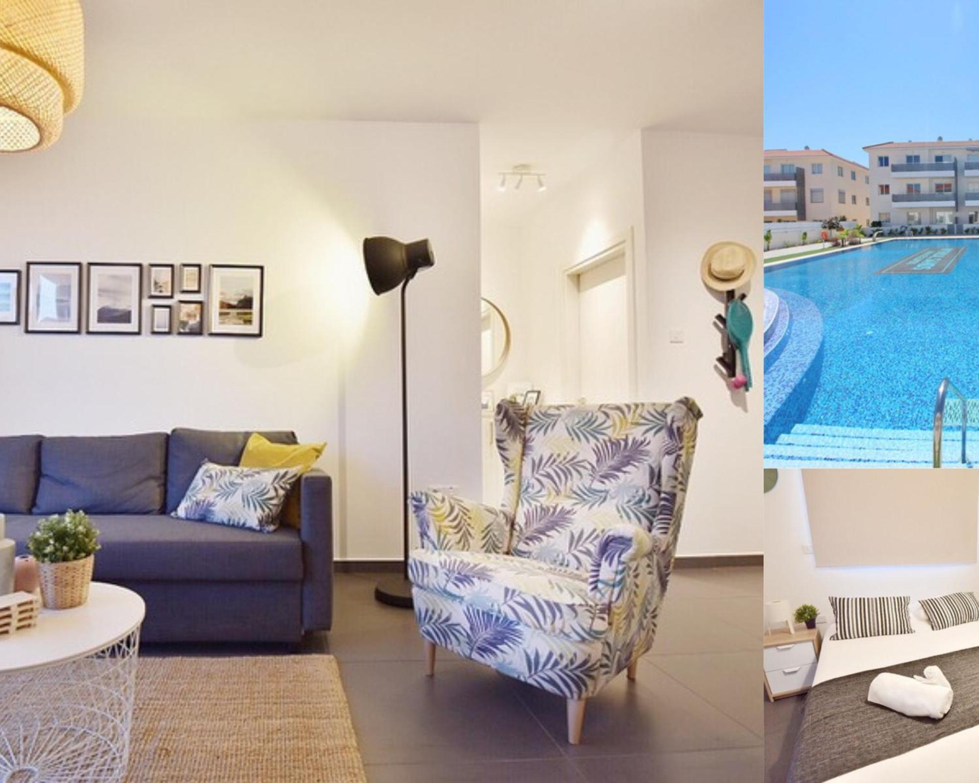 Limegrove Holiday Apartment プロタラス エクステリア 写真