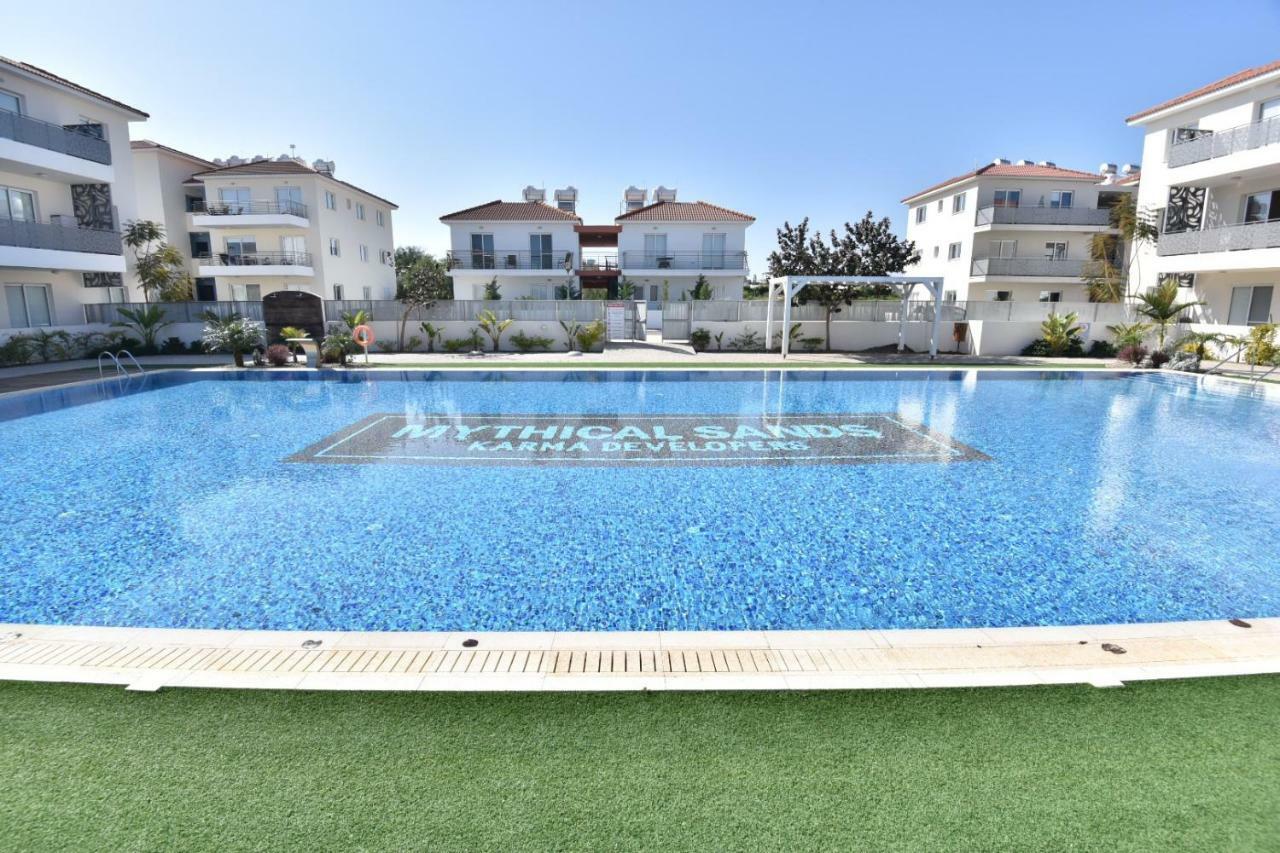 Limegrove Holiday Apartment プロタラス エクステリア 写真